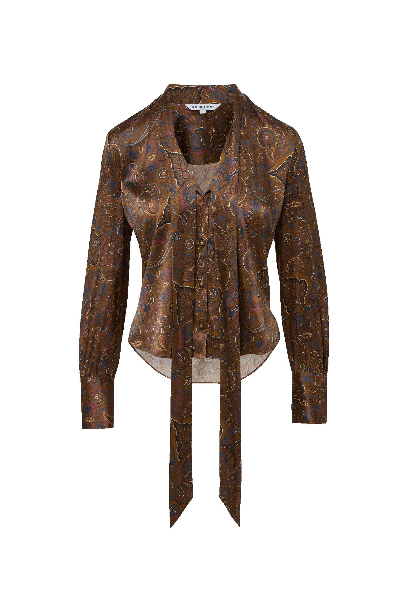 FRANCINE BLOUSE - Sassanova