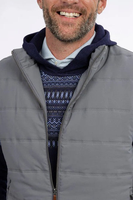 WEST HILL HEAT SEAL VEST - Vests - Novaman