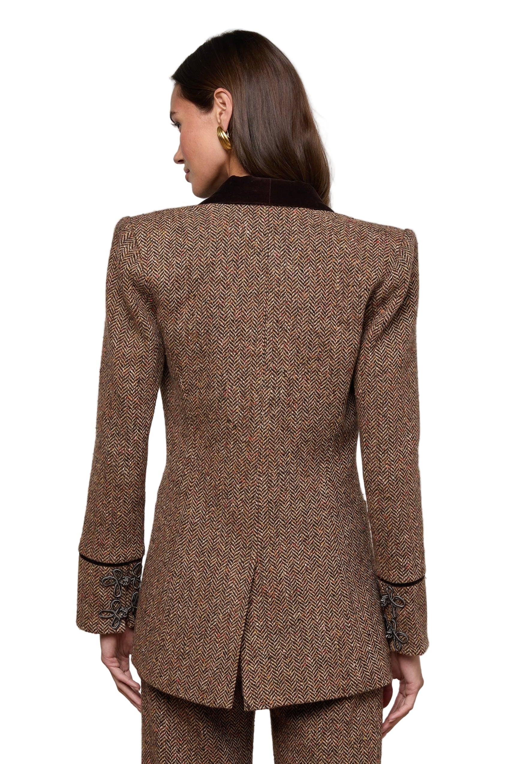 GABLE BLAZER
sassanova