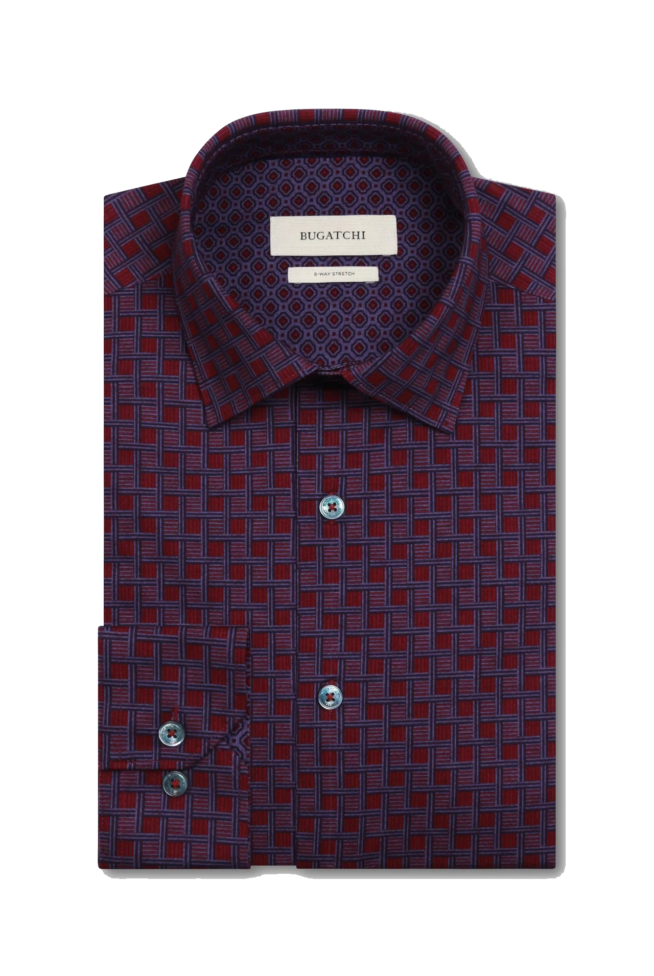 OOOHCOTTON JIMMY LS SHIRT - Shirts - Novaman