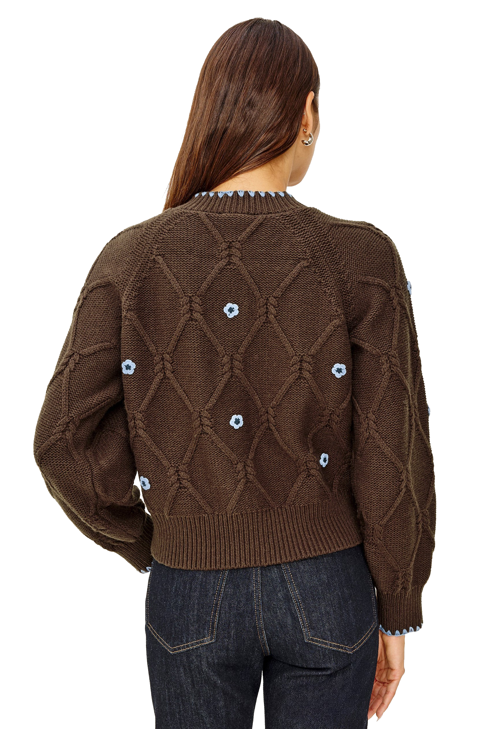 LAURIE SWEATER - Sassanova