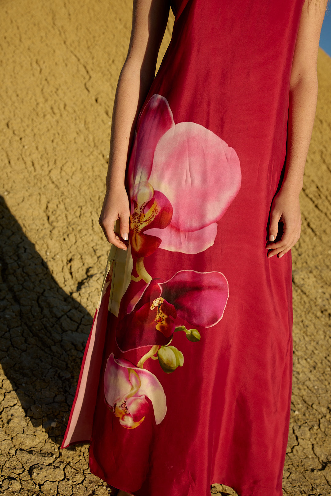 POPPY DRESS - Dresses - Sassanova