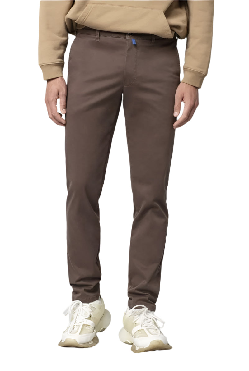 5 POCKET SLIM M5 PANT - Pants - Novaman