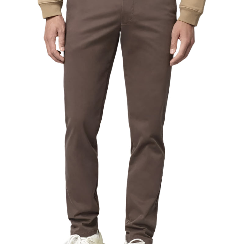 5 POCKET SLIM M5 PANT - Pants - Novaman