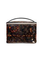 MIAMI TORTOISE CHLOE TRAVEL ORGANIZER - sassanova