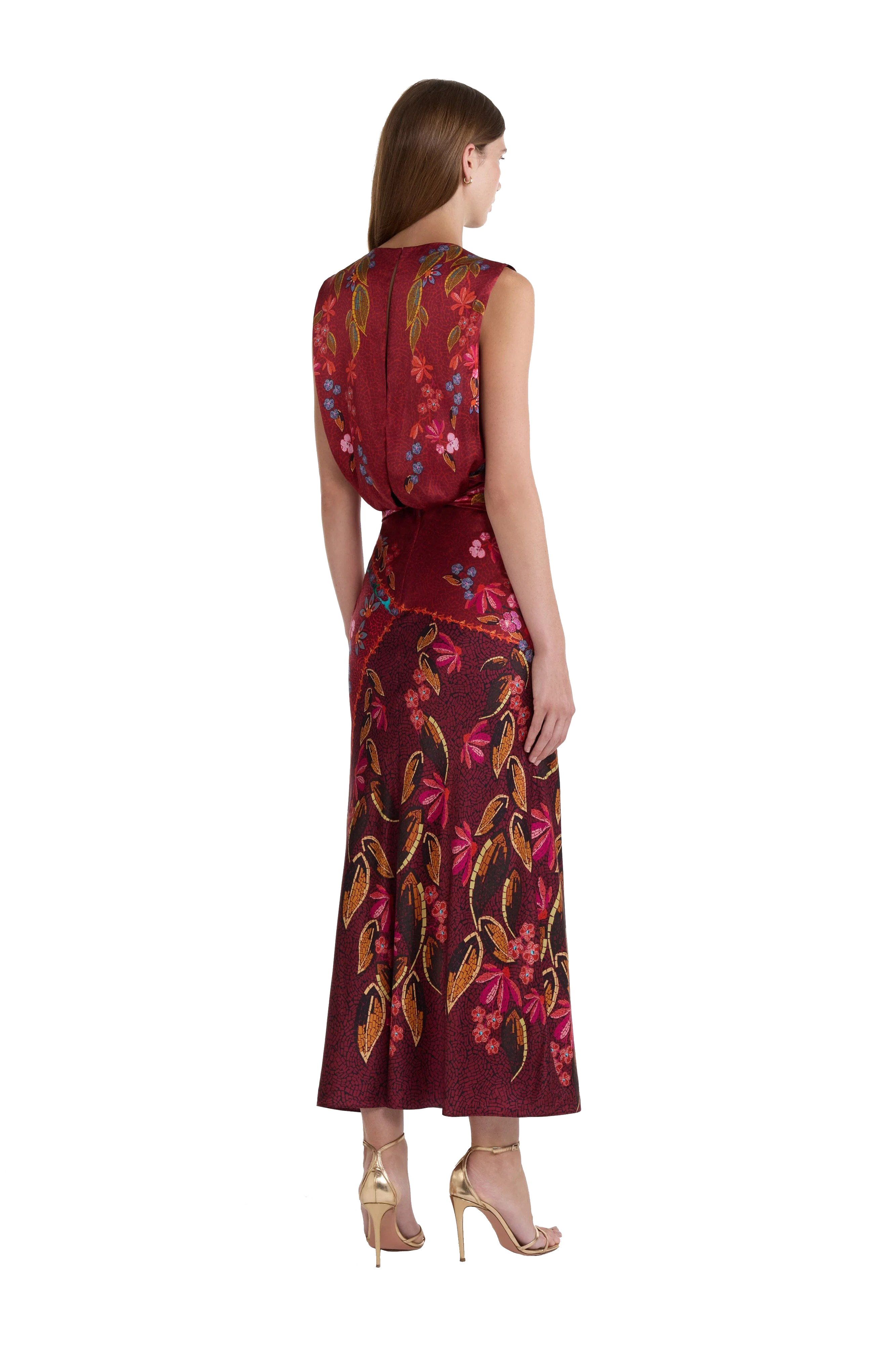 GWEN DRESS - sassanova