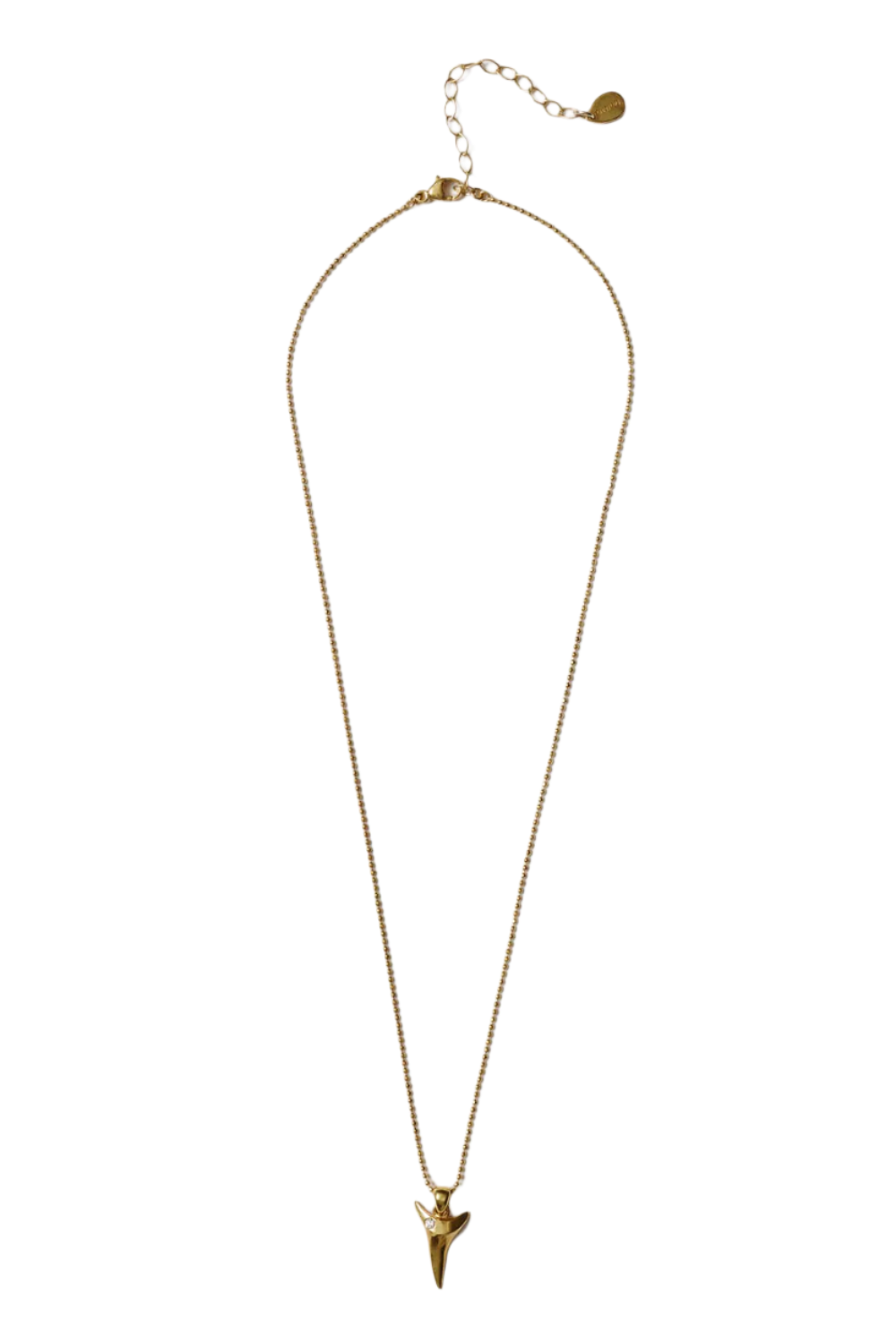 MAKO DIAMOND NECKLACE GOLD (NGF-15376)
sassanova