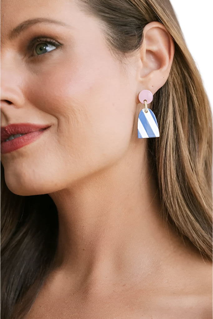 BERMUDA ARCH DANGLE EARRINGS
sassanova