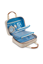 TROPEA IVORY MI TRAVELER BAG - sassanova