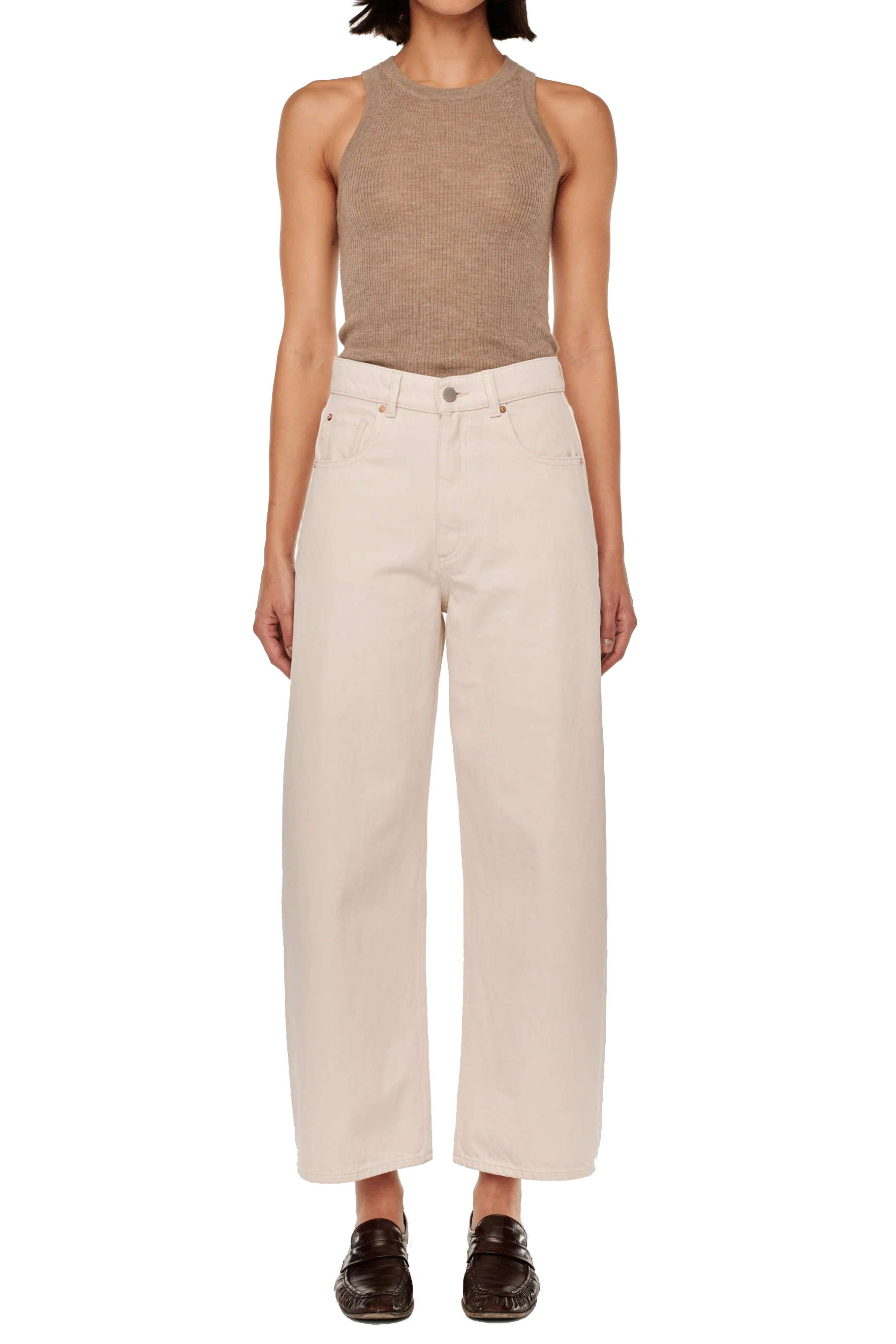 TAYLOR RELAXED HR BARREL - Jeans - Sassanova