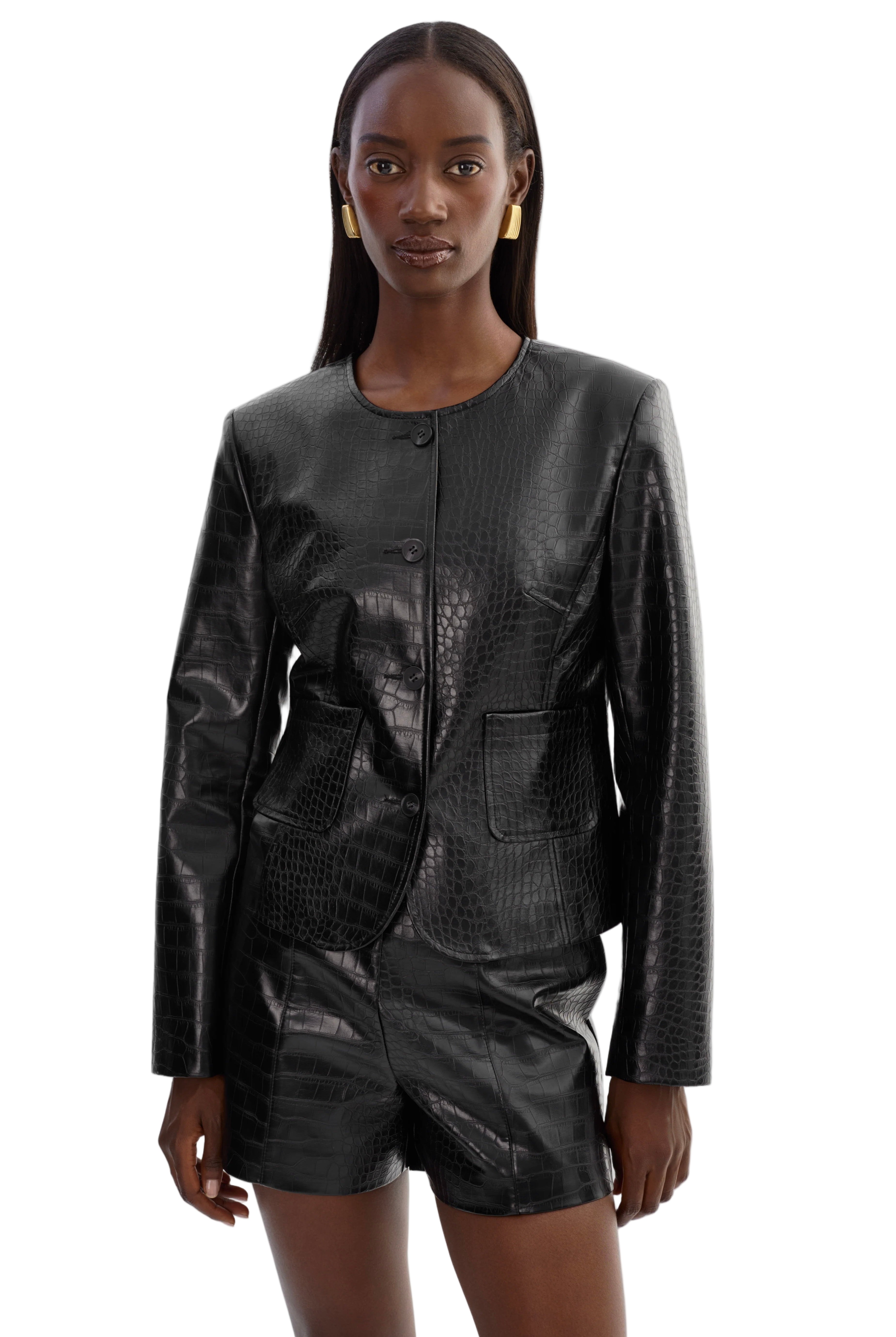 AGNES JACKET
sassanova