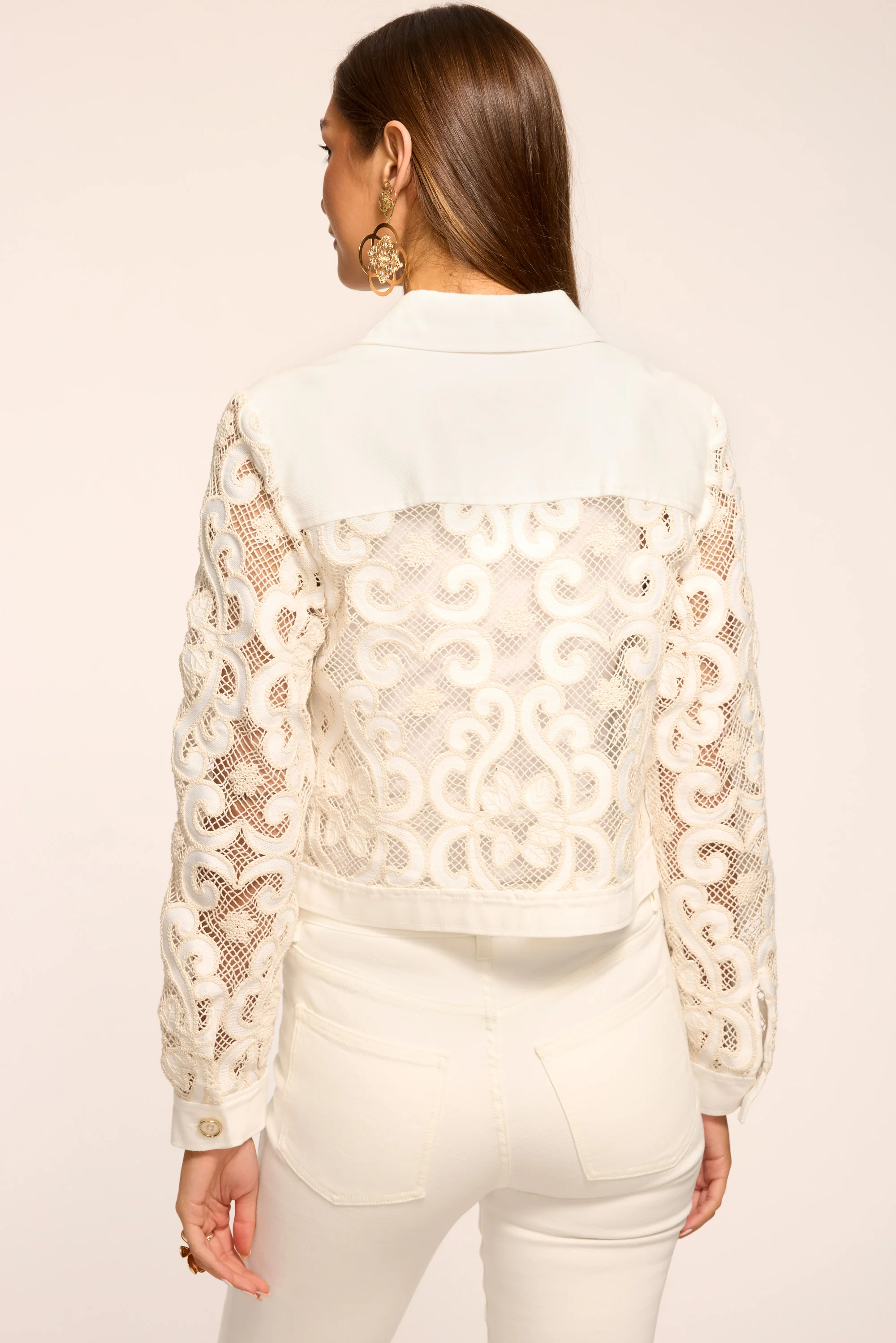 SAPHIRE JACKET - Jackets - Sassanova