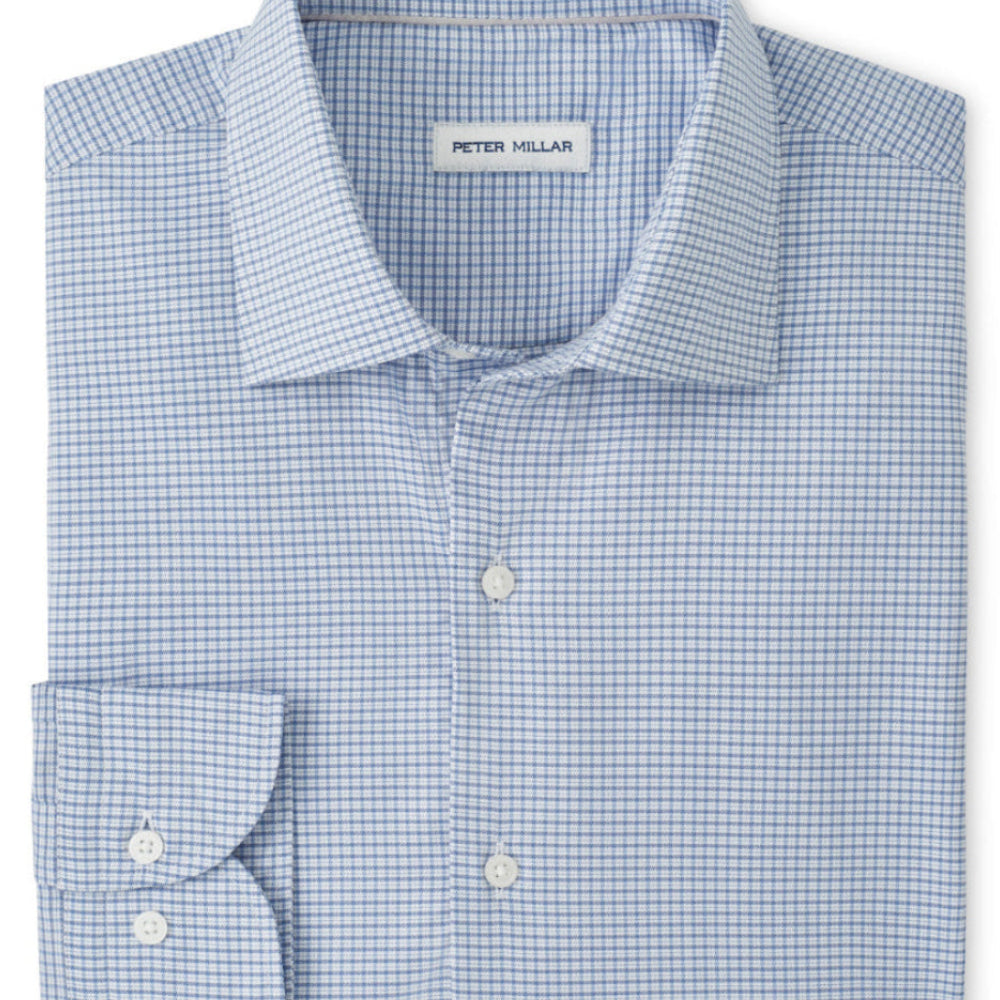 CONWAY CROWN LITE SPORT SHIRT - Long Sleeved Shirts - Novaman