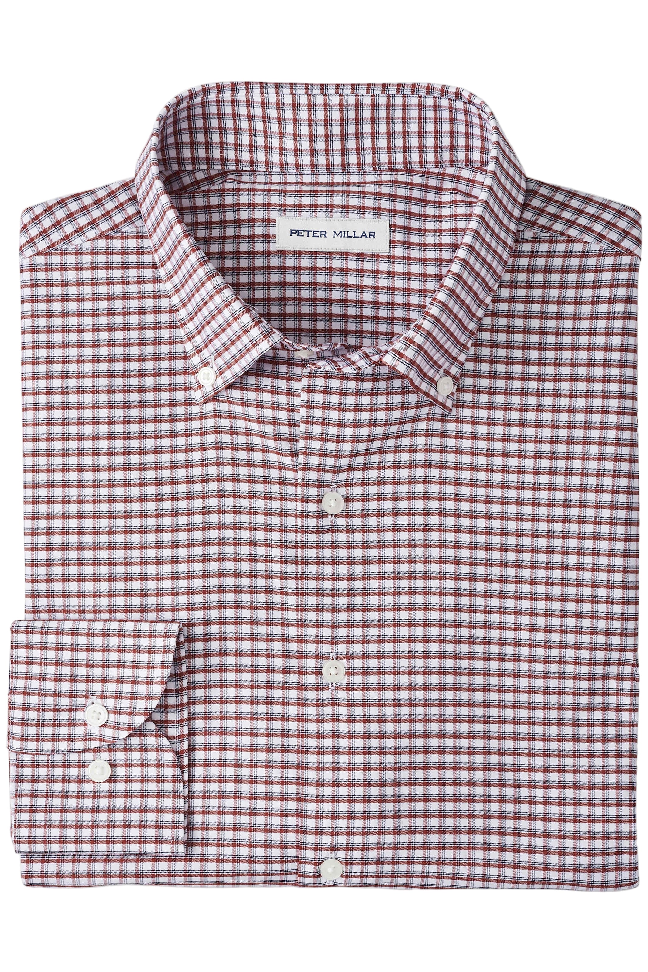 CASHIERS TWILL SPORT SHIRT
novaman