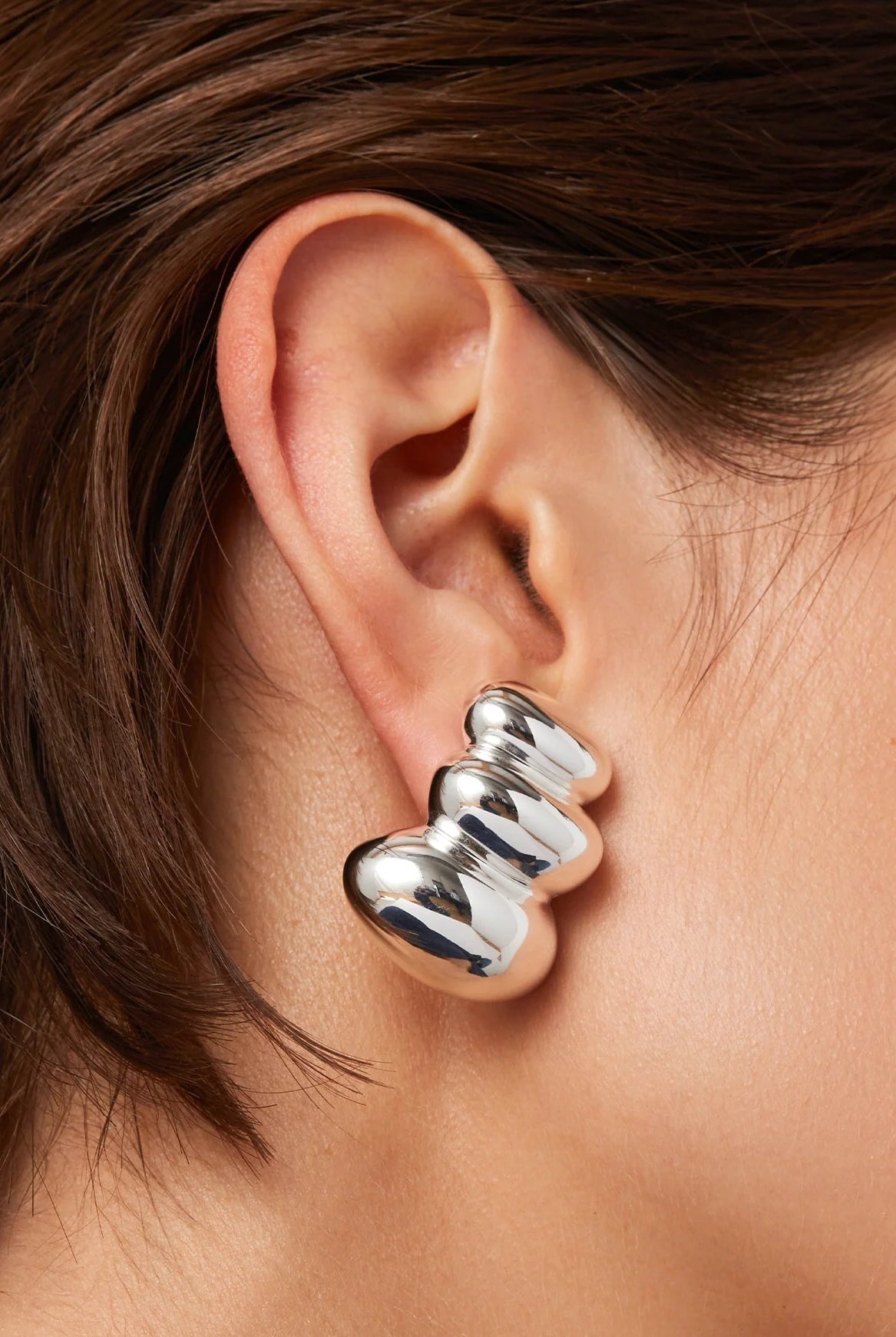 NON STOP EARRINGS - Earrings - Sassanova
