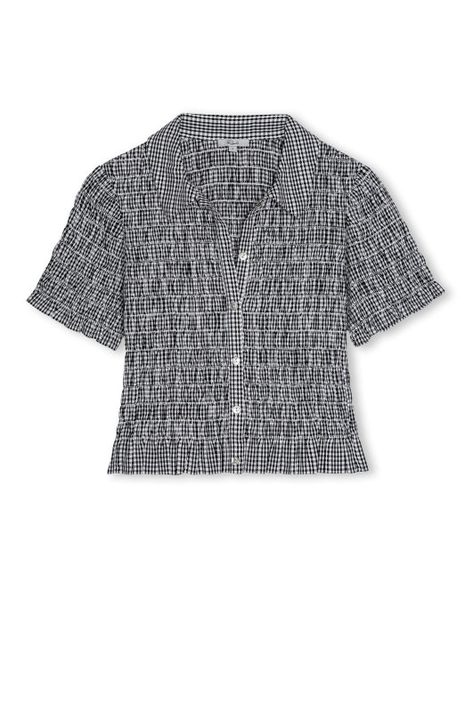 ALTON TOP - Blouses - Sassanova