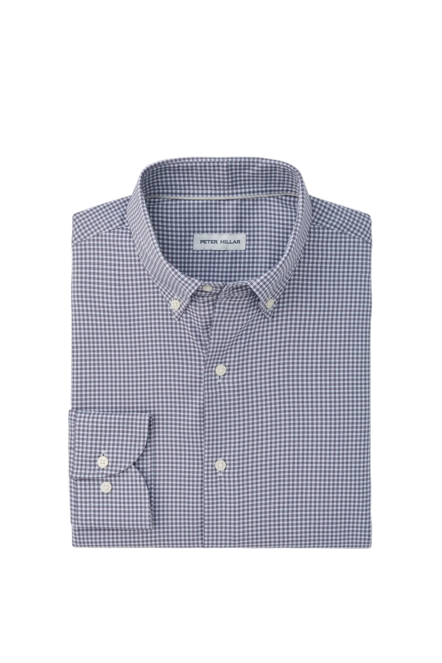 GREGORY CROWN COTTON SPORT SHIRT Sassanova / Novaman