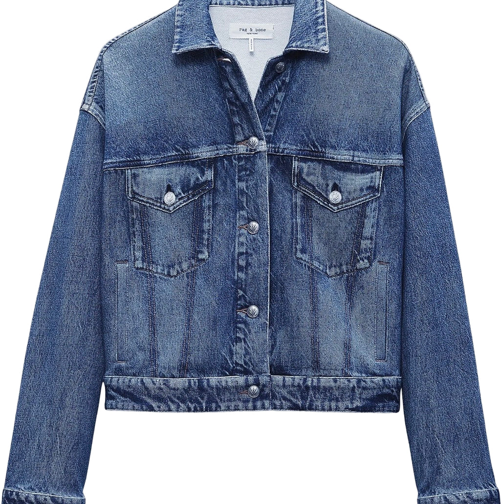 MIRAMAR TRUCKER JACKET
sassanova