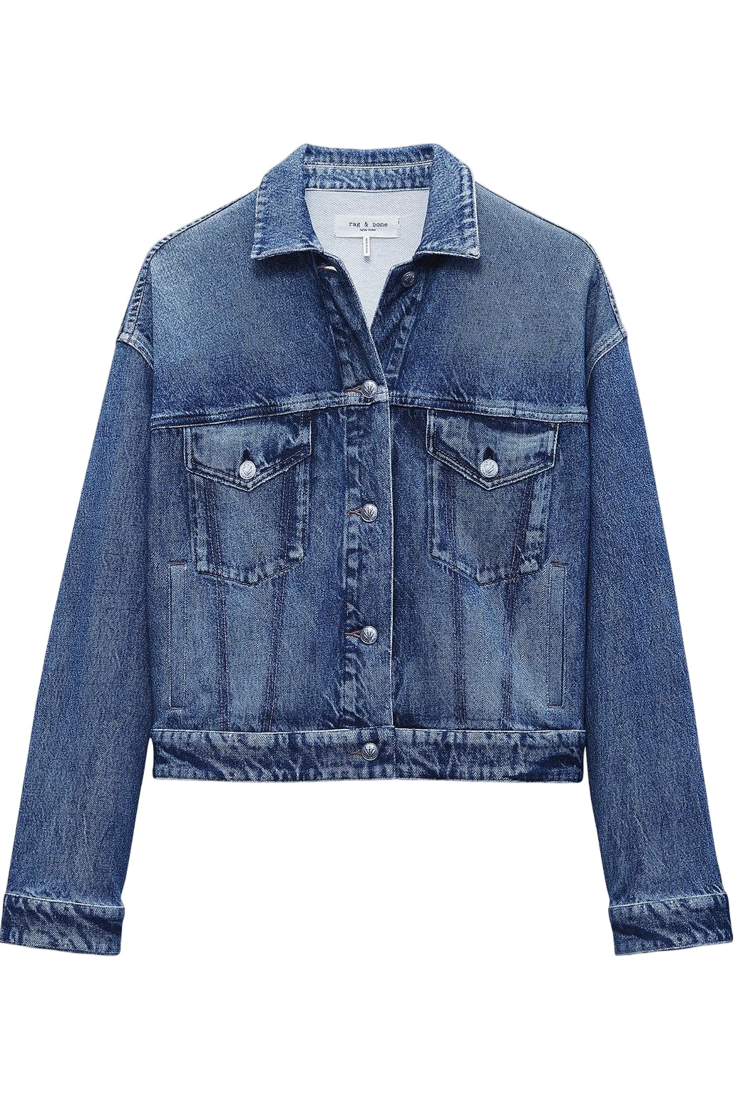 MIRAMAR TRUCKER JACKET
sassanova