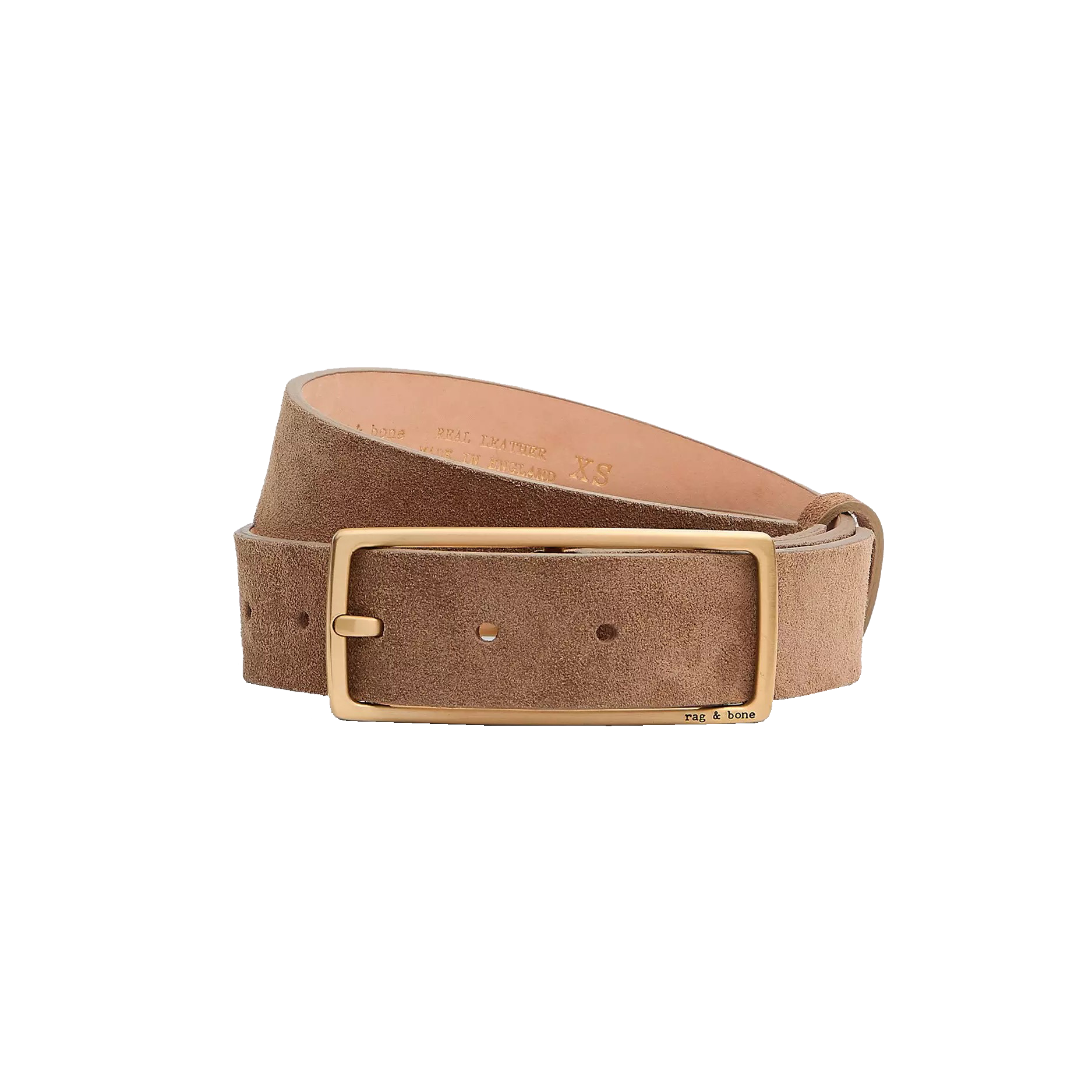 REBOUND BELT - Belts - Sassanova