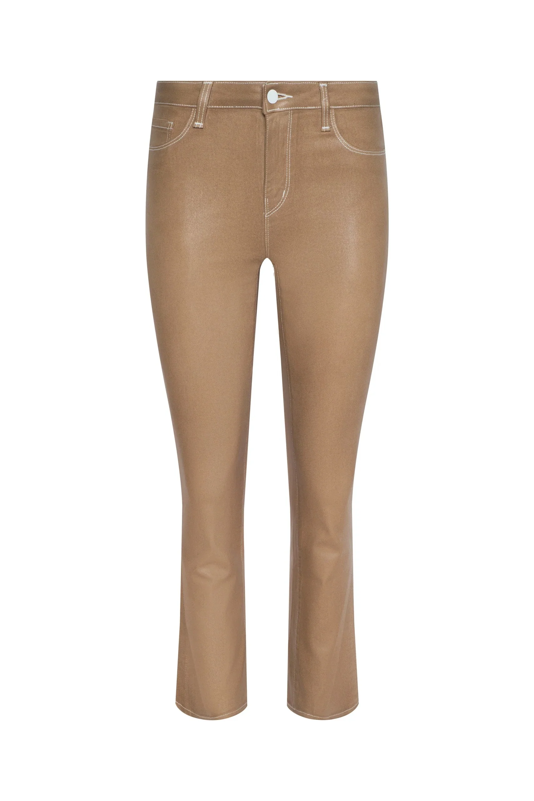 TATI H/R CROP MICRO BOOT - Jeans - Sassanova