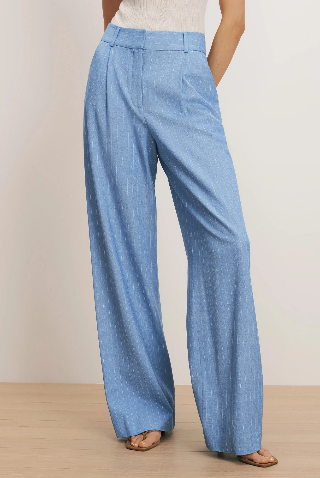 HEYSER PANT - Pants - Sassanova