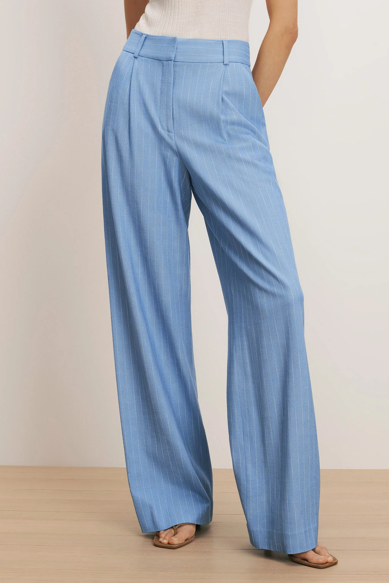HEYSER PANT - Pants - Sassanova