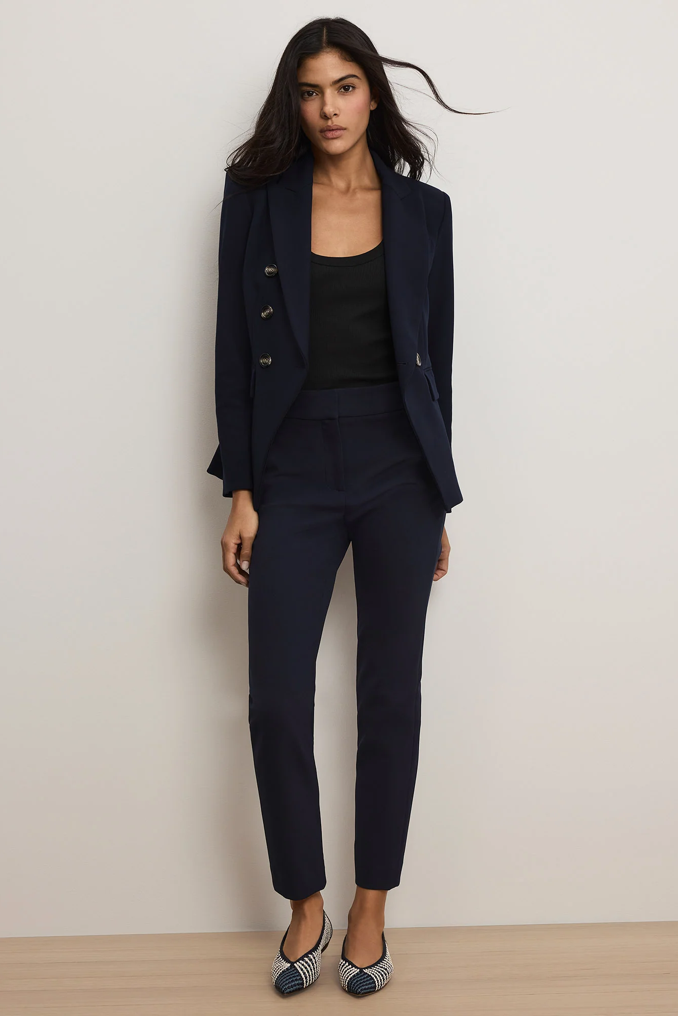 RENZO PANT - Pants - Sassanova