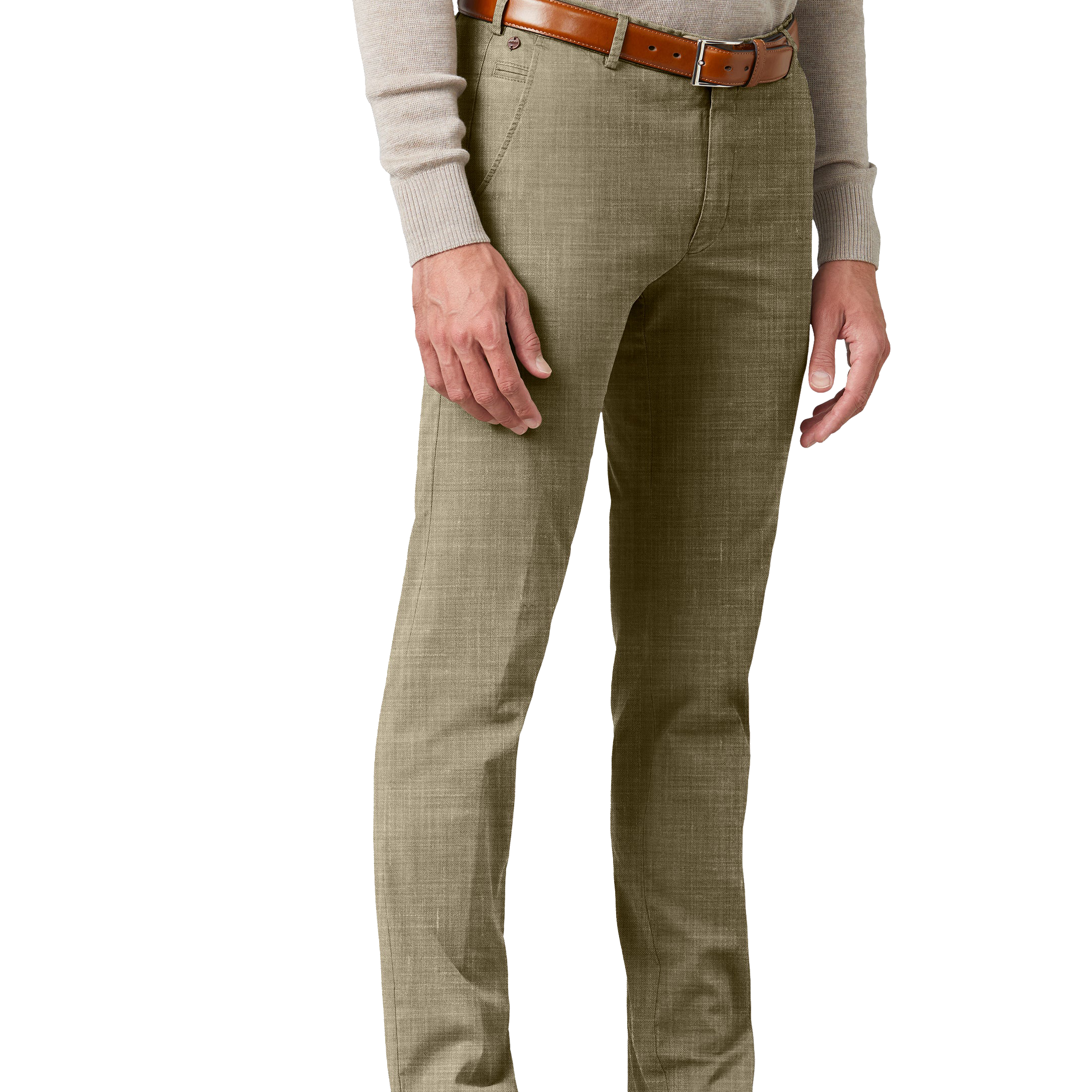 BONN CHINO PANT - Pants - Novaman