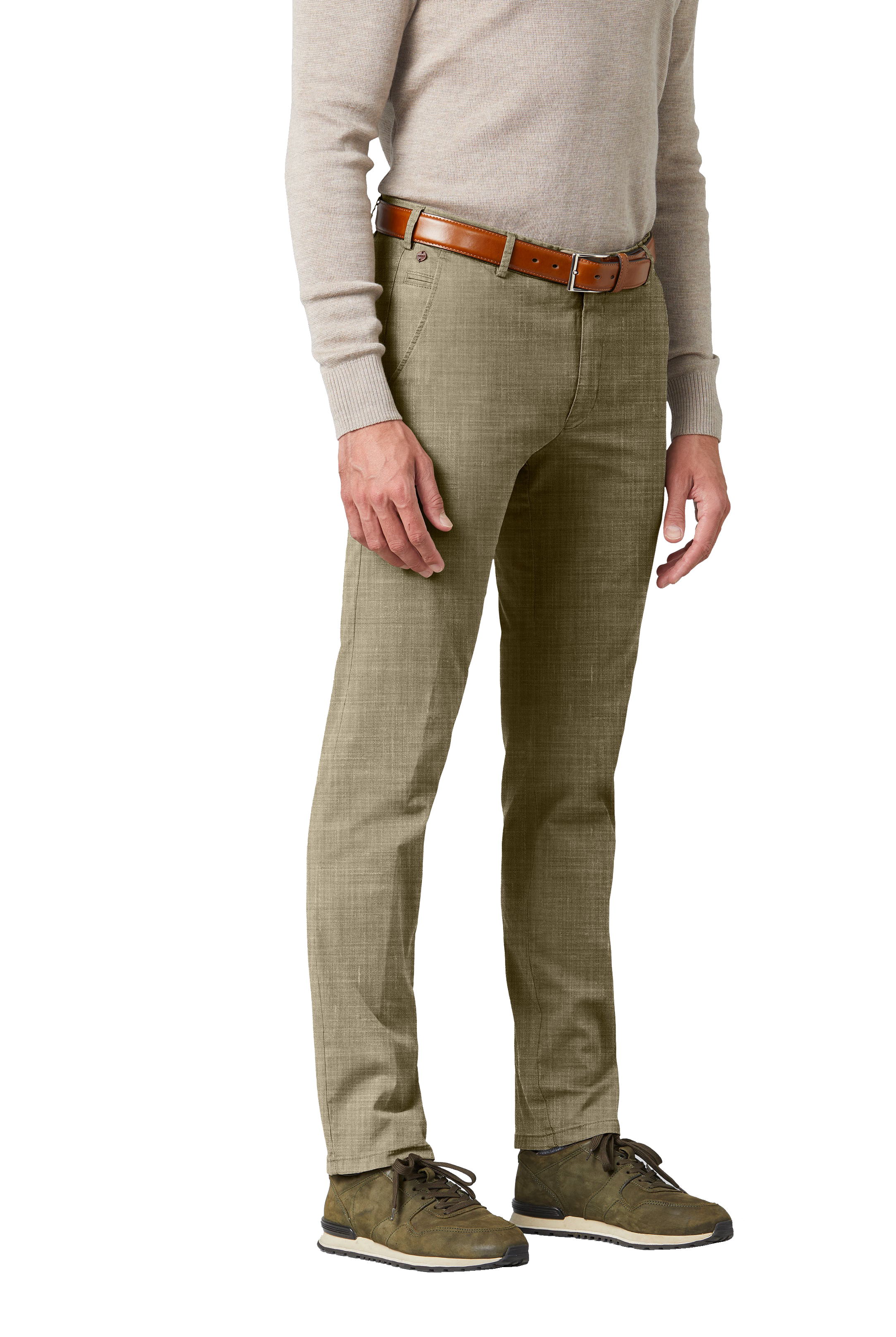 BONN CHINO PANT - Pants - Novaman