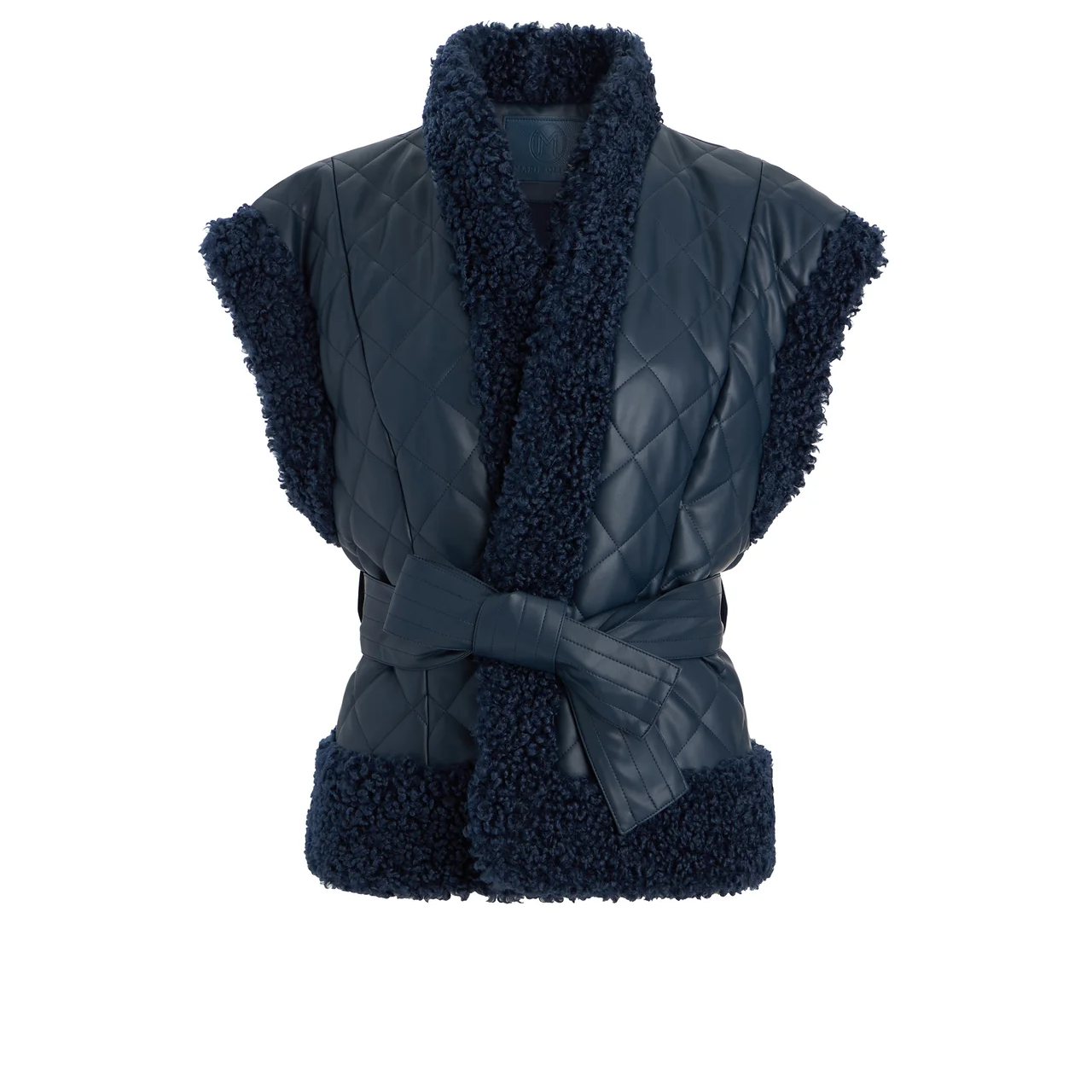 BEATRICE VEST - sassanova