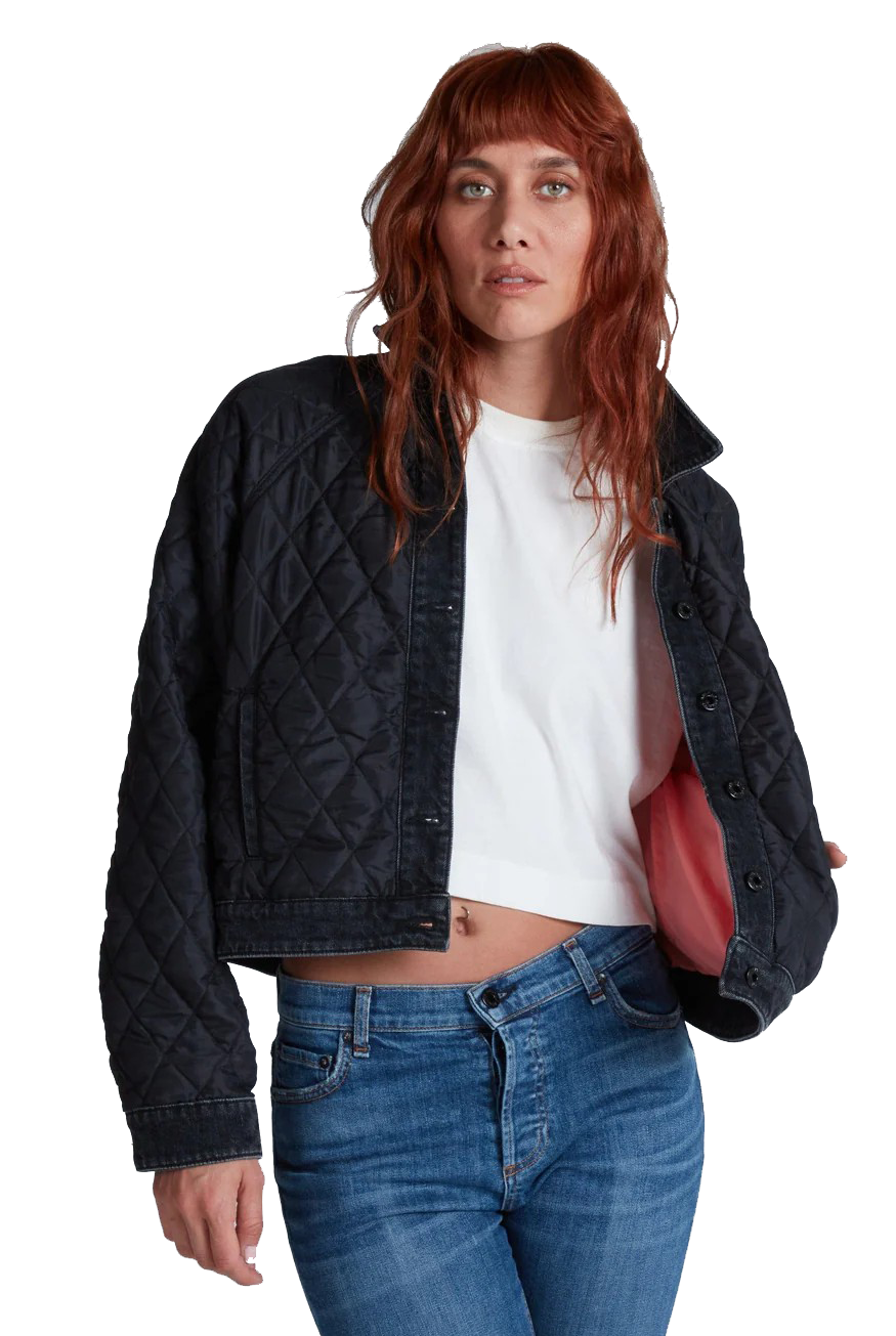 BLEEKER STREET LINER - Sassanova