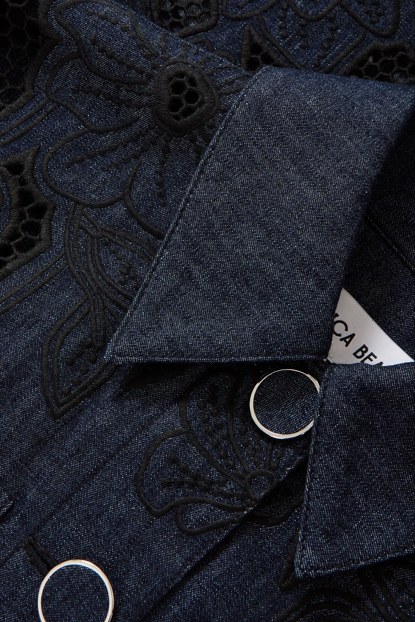 KIKI JACKET - Jackets - Sassanova