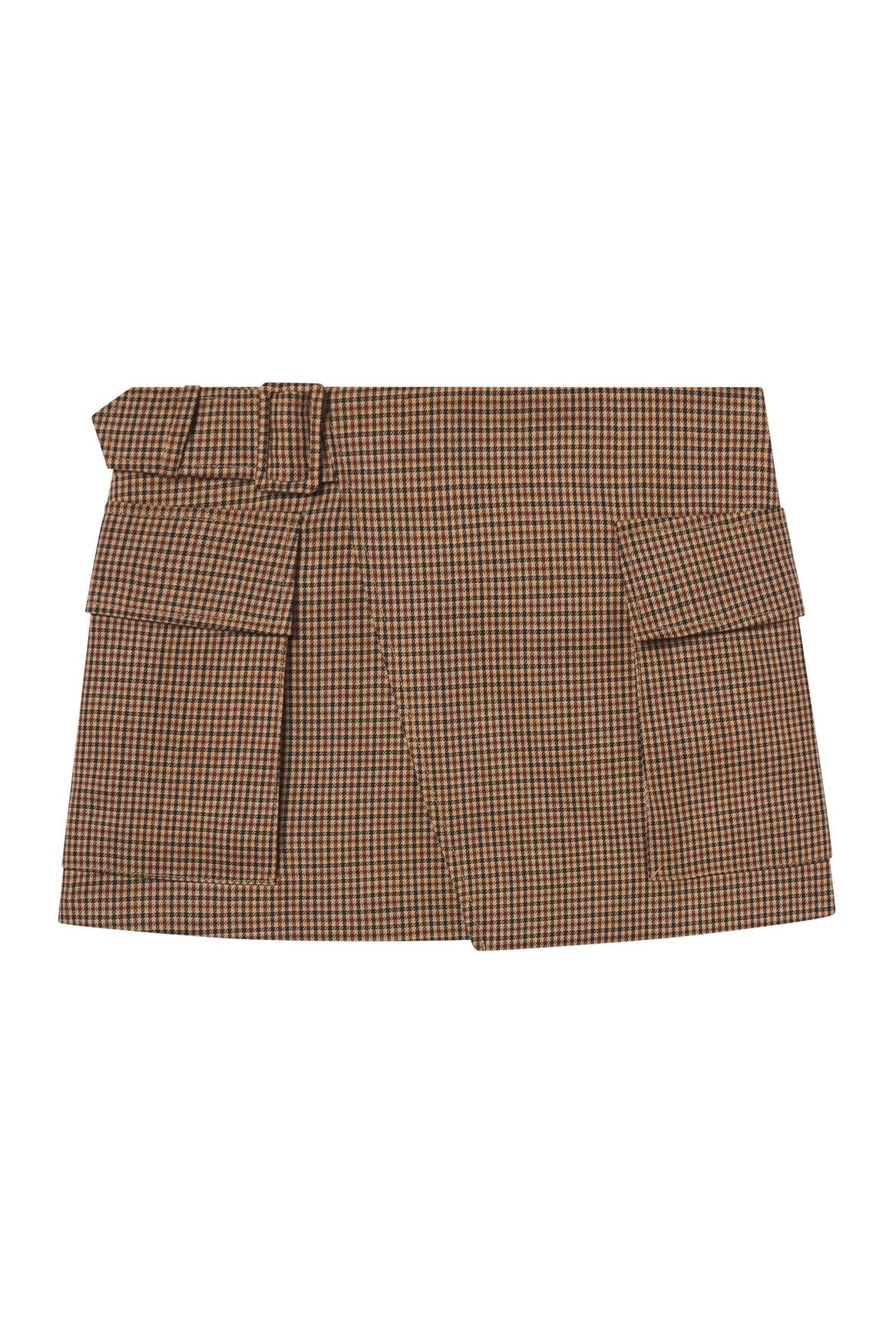 CONAN SKIRT - Skirts - Sassanova