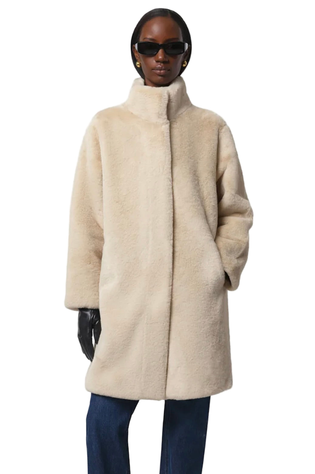 BLAIR COAT
sassanova