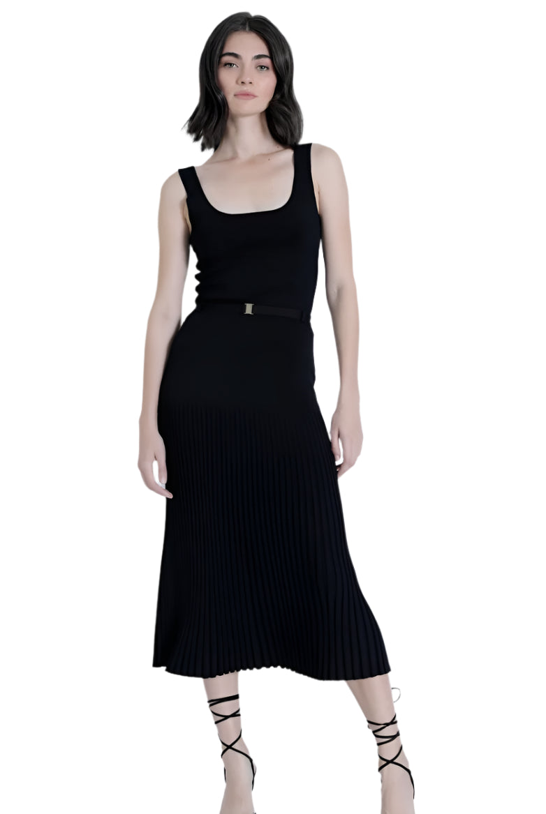 ASTER KNIT SET - Dresses - Sassanova