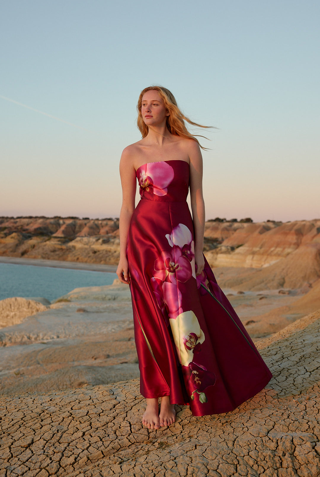 AUDREY DRESS - Dresses - Sassanova