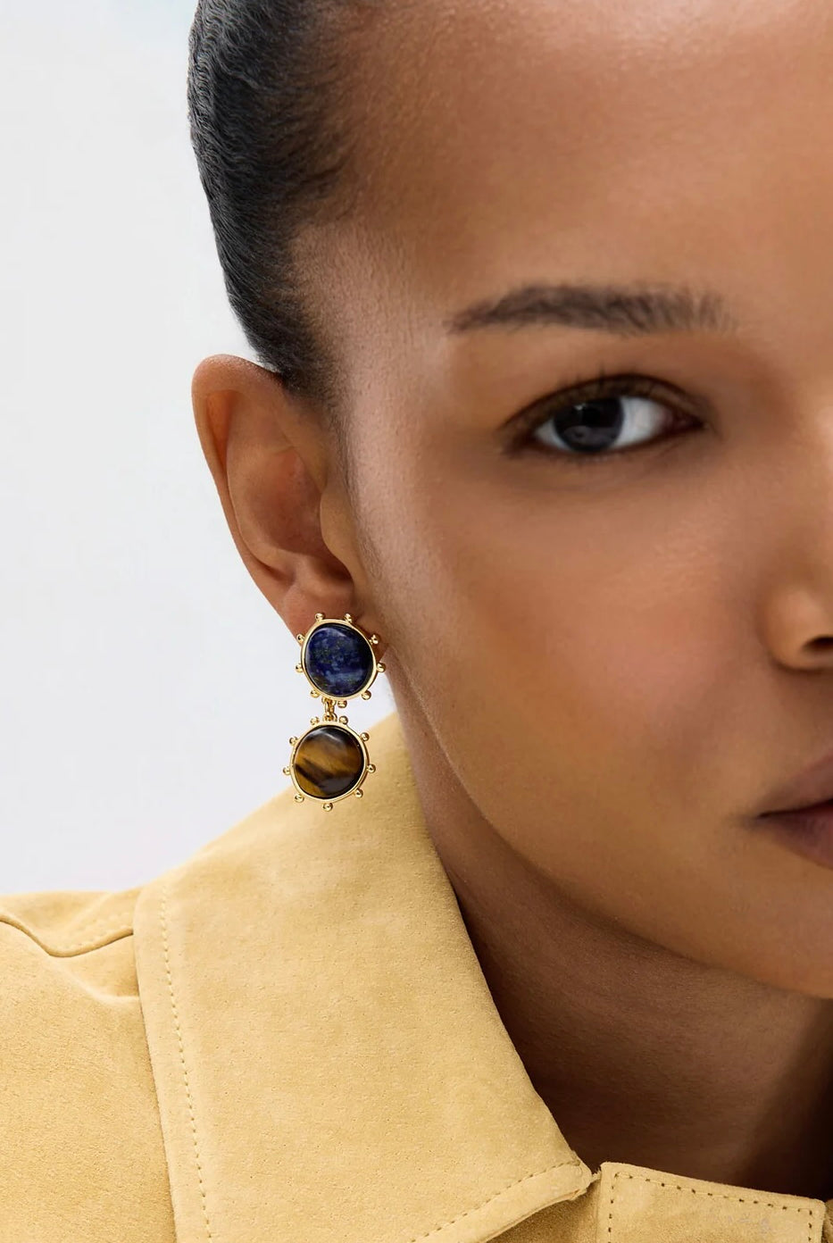 WRENLEY EARRINGS- MULTI
sassanova