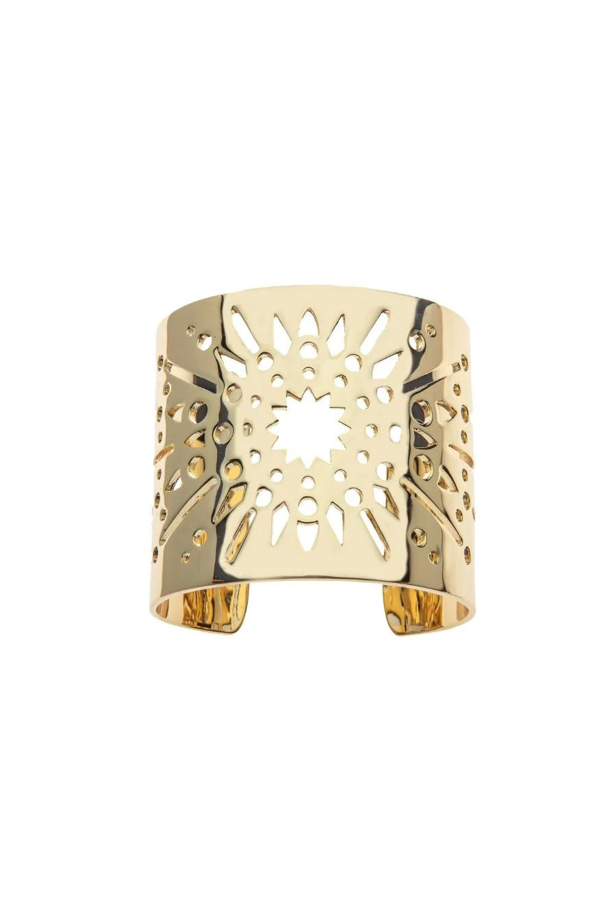 STRONG SUPERNOVA CUFF- GLD
sassanova