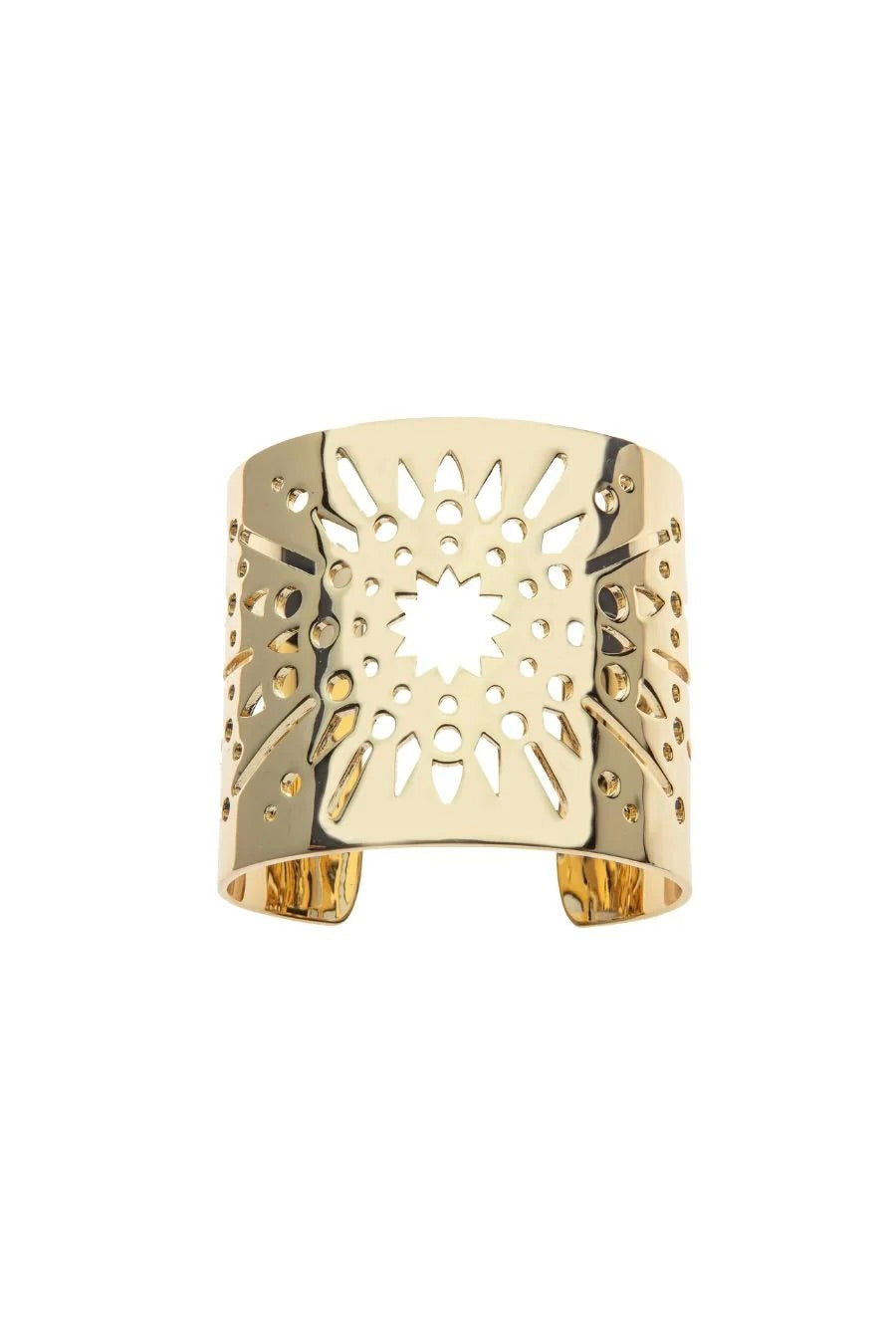 STRONG SUPERNOVA CUFF- GLD
sassanova