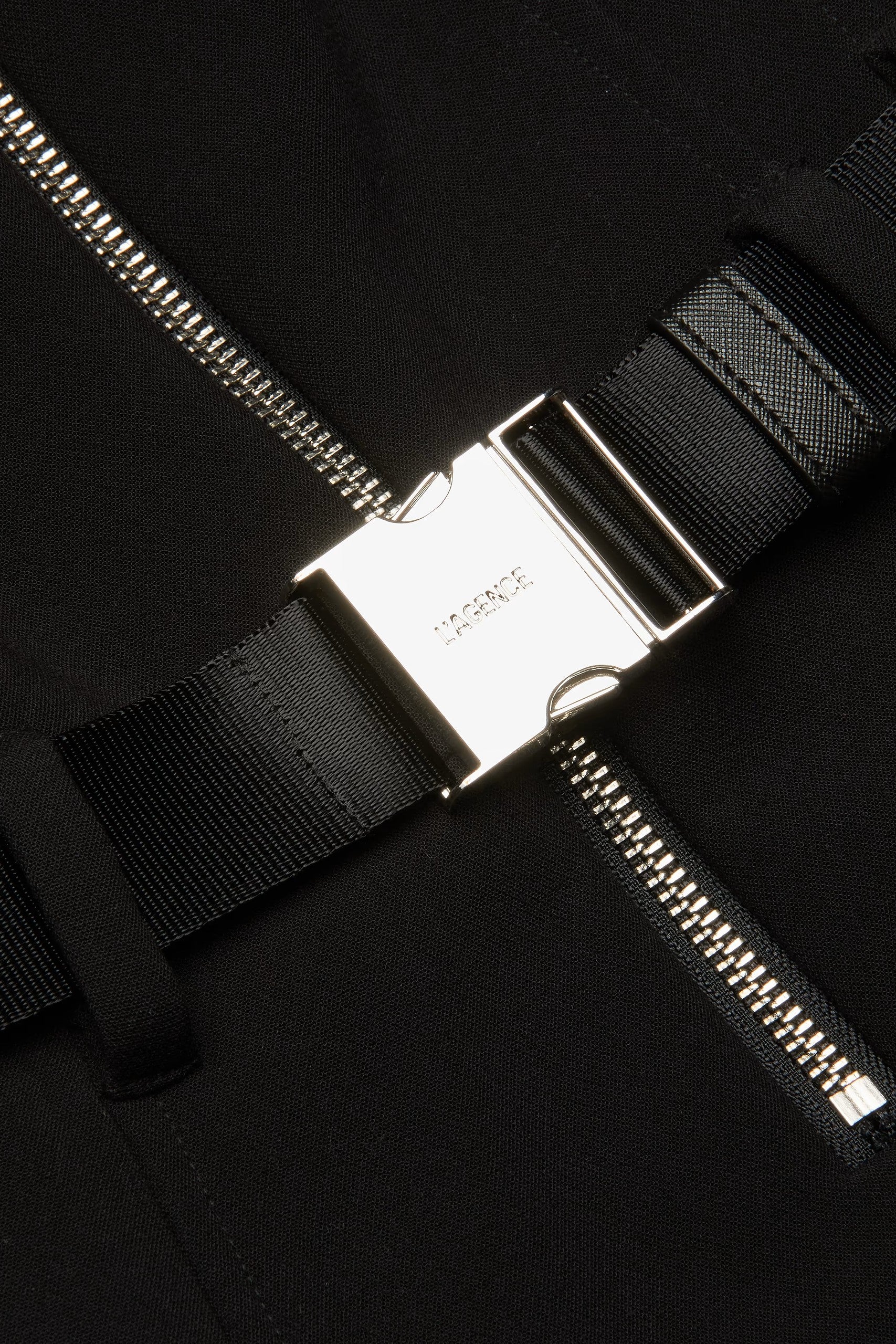 KYLO BELTED SHIRT DRESS - Dresses - Sassanova