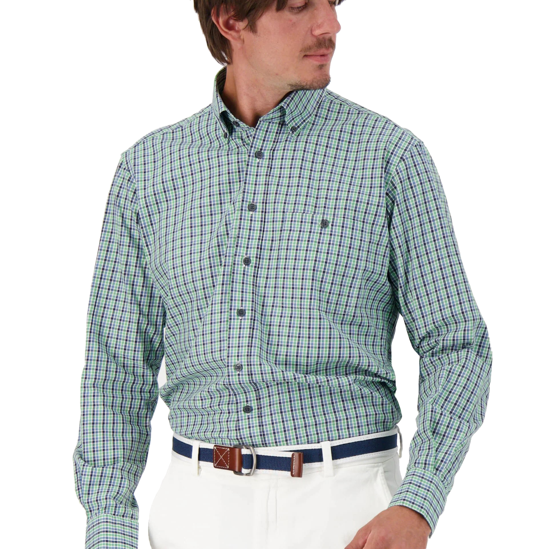 NEVILLE TWILL SPORTSHIRT - novaman
