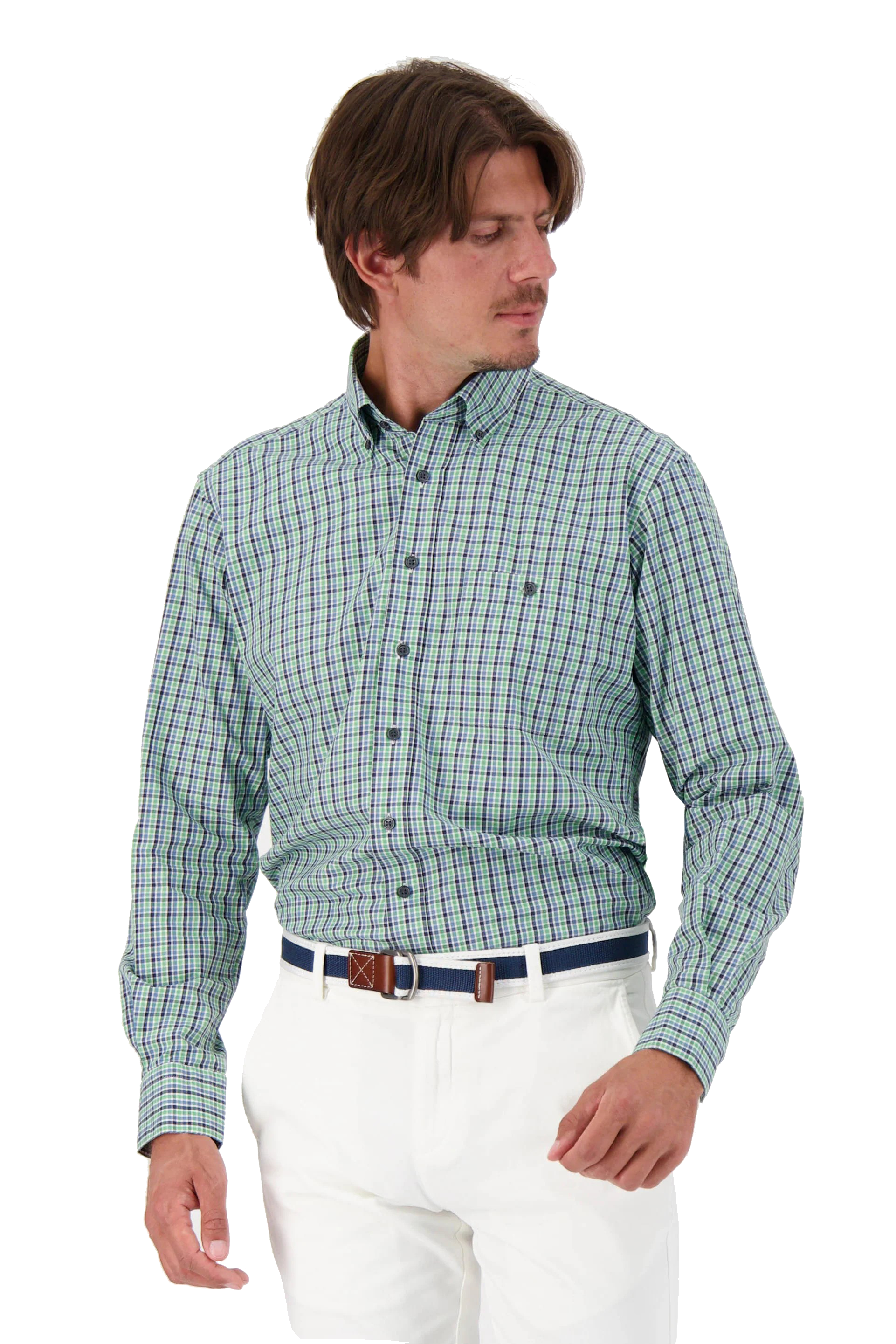 NEVILLE TWILL SPORTSHIRT - novaman