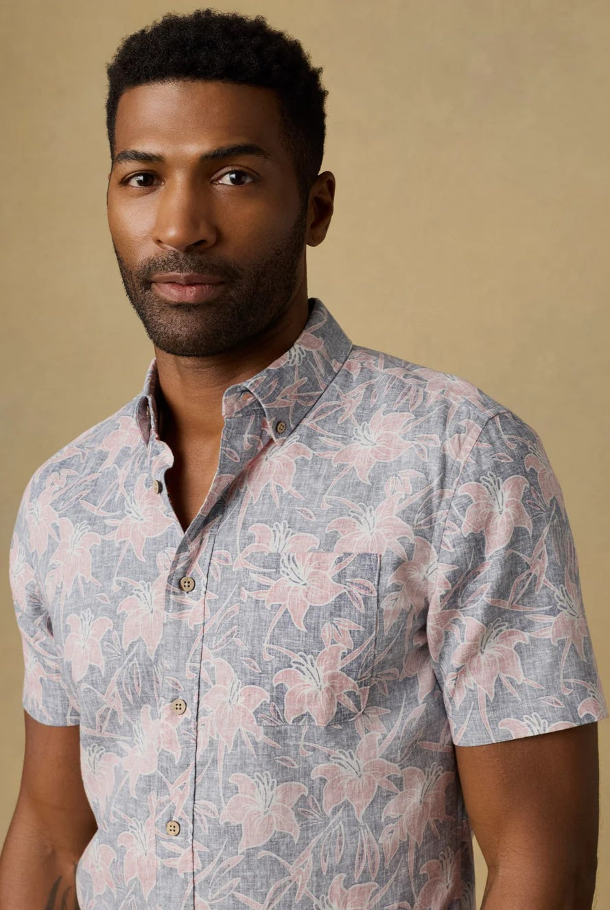 SHORT SLEEVE BREEZE SHIRT - Short Sleeved Shirts - Novaman