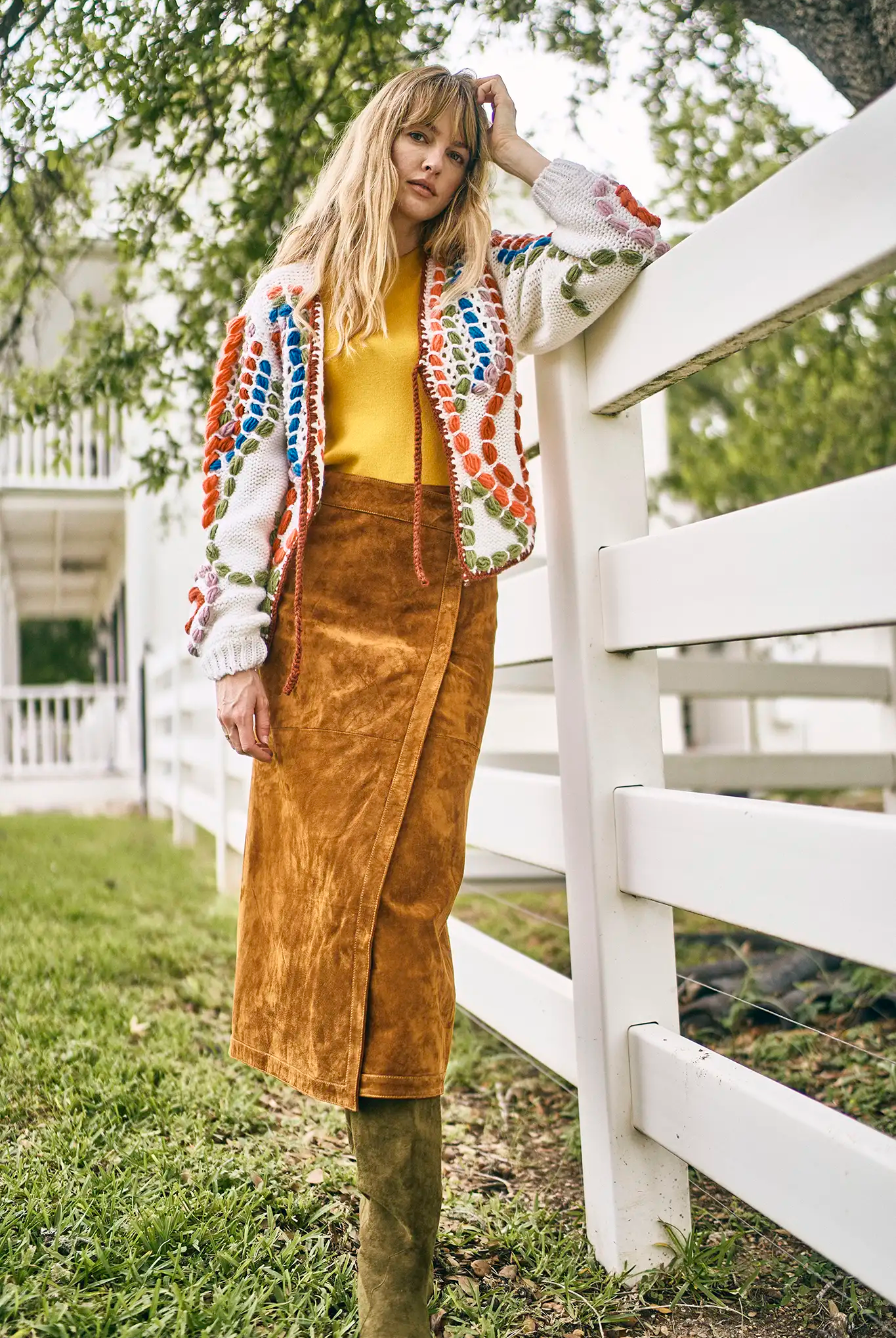 WINONA SKIRT
sassanova