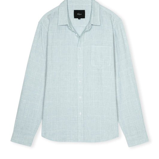 GRACY LONG SLEEVE SPORT SHIRT - Long Sleeved Shirts - Novaman