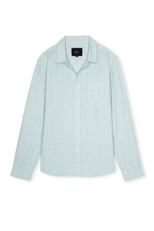 GRACY LONG SLEEVE SPORT SHIRT - Long Sleeved Shirts - Novaman