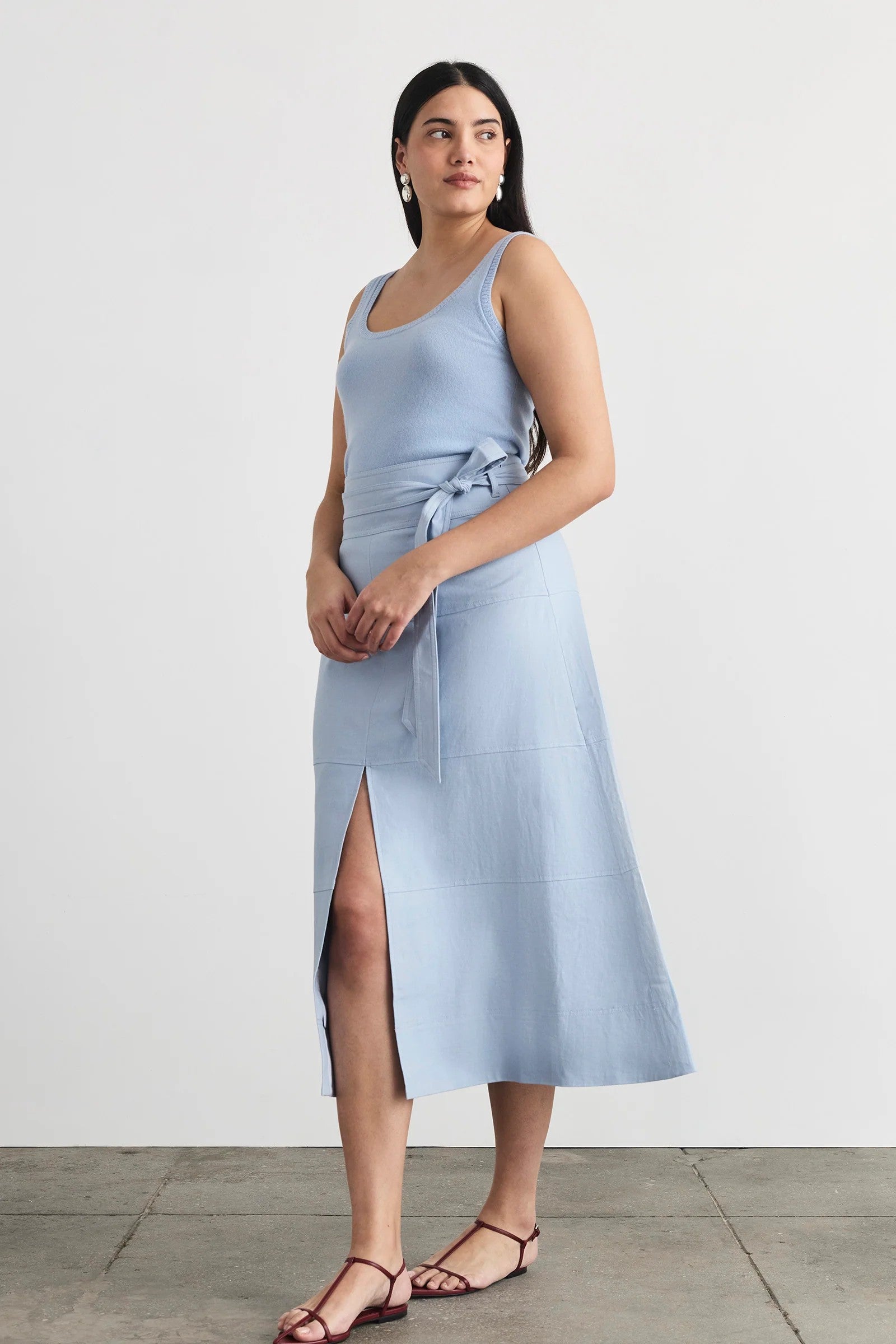 HUDSON SKIRT - Skirts - Sassanova