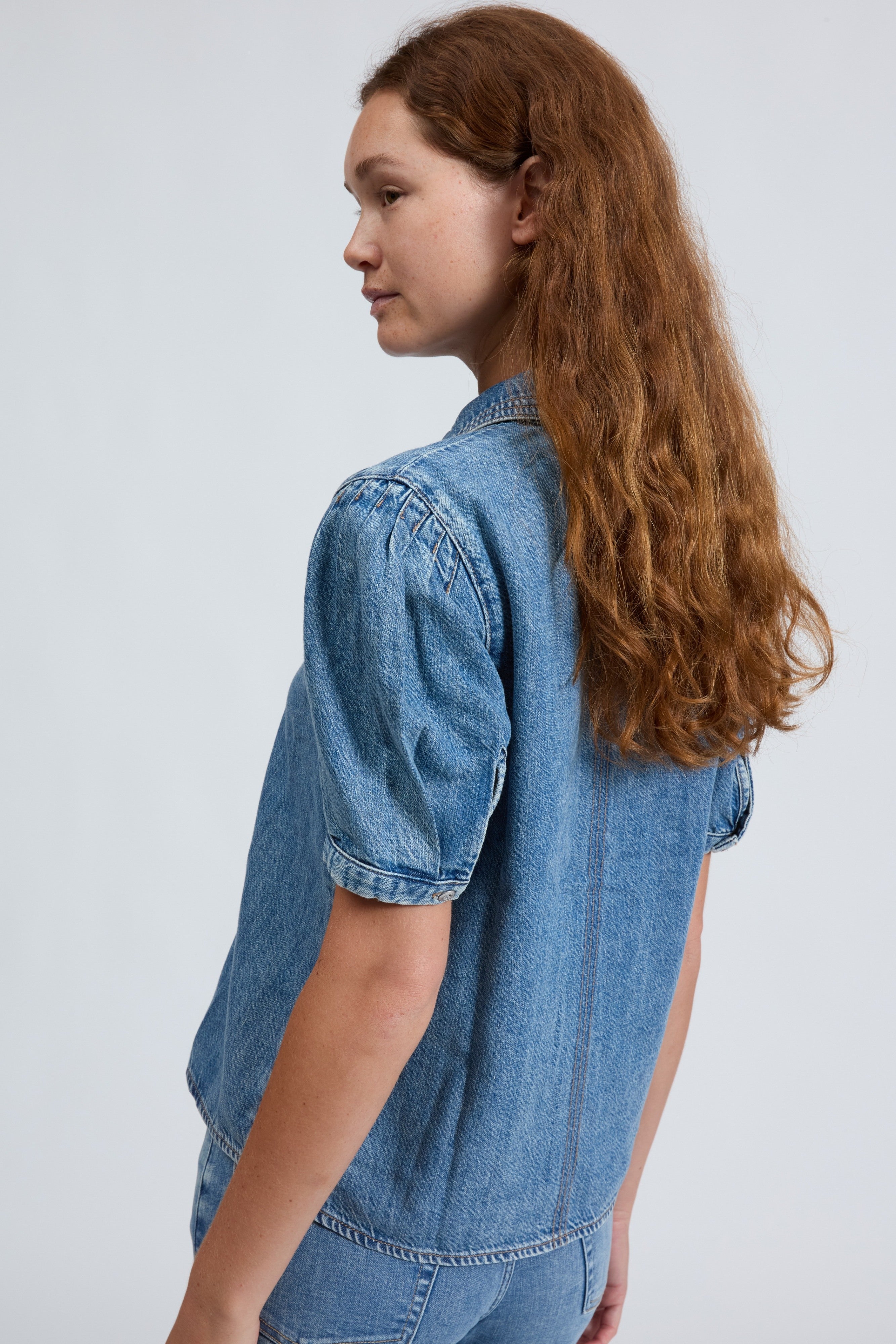 UFTWT TAYLOR BLOUSE - Blouses - Sassanova