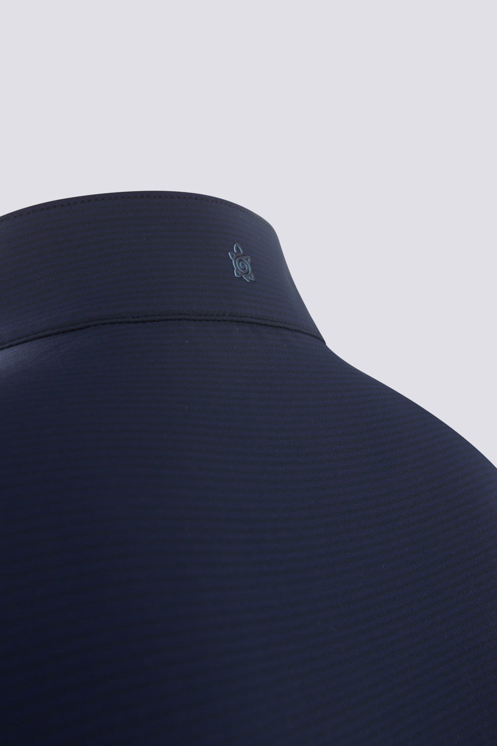 WALKER STRIPE 1/4 ZIP SWEATER - Sweaters - Novaman